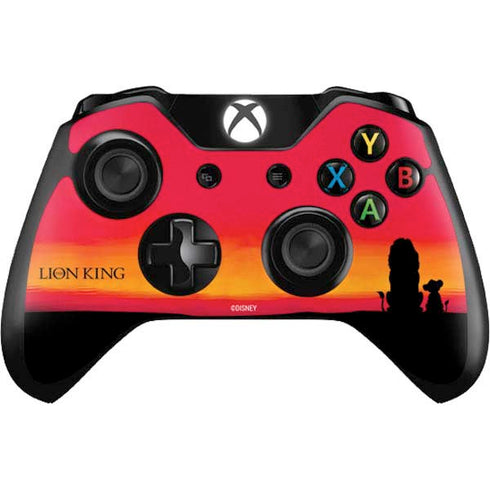 Disney The Lion King Movie Poster Art Xbox One Controller Skin