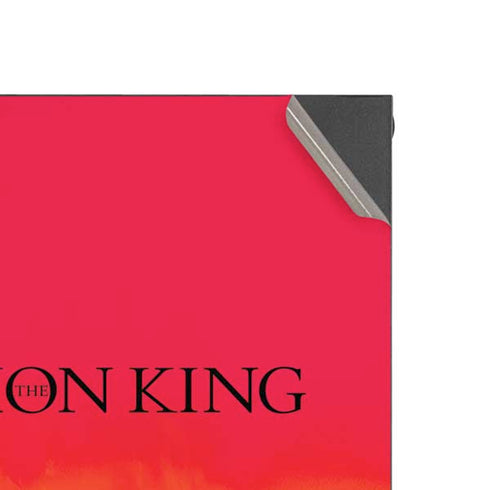 Disney The Lion King Movie Poster Art Xbox Series X Console Skin