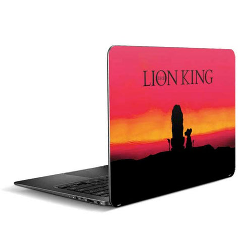 Disney The Lion King Movie Poster Art Zenbook UX305FA 13.3in Skin