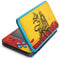 The Lion of Judah Rasta Flag Nintendo 2DS XL (2017) Skin