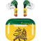 The Lion of Judah Rasta Flag AirPods Pro 2nd Gen Skin