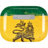 The Lion of Judah Rasta Flag AirPods Pro 2nd Gen Skin