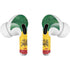 The Lion of Judah Rasta Flag AirPods Pro 2nd Gen Skin