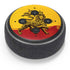 The Lion of Judah Rasta Flag Amazon Echo Dot Skin