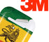 The Lion of Judah Rasta Flag Apple AirPods 2 Skin