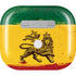 The Lion of Judah Rasta Flag Apple AirPods (3rd Gen 2021) Skin