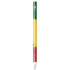 The Lion of Judah Rasta Flag Apple Pencil (1st Gen, 2017) Skin