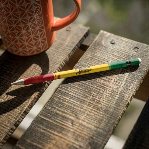 The Lion of Judah Rasta Flag Apple Pencil (1st Gen, 2017) Skin