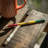 The Lion of Judah Rasta Flag Apple Pencil (1st Gen, 2017) Skin
