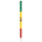 The Lion of Judah Rasta Flag Apple Pencil (2nd Gen 2019) Skin