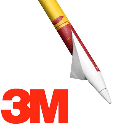 The Lion of Judah Rasta Flag Apple Pencil (2nd Gen 2019) Skin