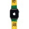 The Lion of Judah Rasta Flag Apple Watch Band 42-44mm