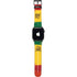 The Lion of Judah Rasta Flag Apple Watch Band 42-44mm