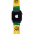 The Lion of Judah Rasta Flag Apple Watch Band 38-40mm