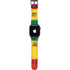The Lion of Judah Rasta Flag Apple Watch Band 38-40mm