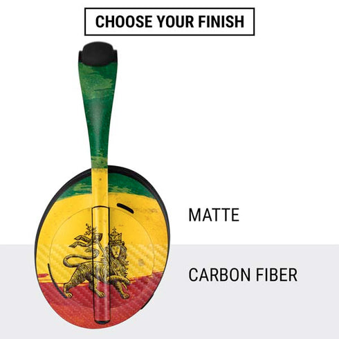 The Lion of Judah Rasta Flag Bose Noise Cancelling Headphones 700 Skin