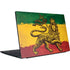 The Lion of Judah Rasta Flag Dell Vostro Skin