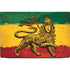 The Lion of Judah Rasta Flag Dell Vostro Skin