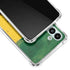 The Lion of Judah Rasta Flag Galaxy A13 5G Clear Case