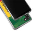 The Lion of Judah Rasta Flag Galaxy A21 Clear Case