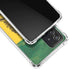 The Lion of Judah Rasta Flag Galaxy A52 5G Clear Case