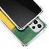 The Lion of Judah Rasta Flag Galaxy A53 5G Clear Case