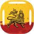 The Lion of Judah Rasta Flag Galaxy Buds Live Skin