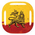 The Lion of Judah Rasta Flag Galaxy Buds Live Skin