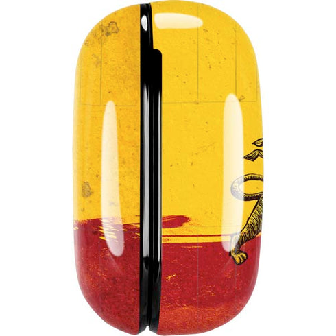 The Lion of Judah Rasta Flag Galaxy Buds Live Skin