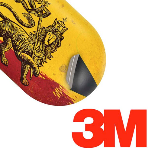 The Lion of Judah Rasta Flag Galaxy Buds Skin