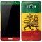 The Lion of Judah Rasta Flag Galaxy J7 Skin