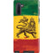 The Lion of Judah Rasta Flag Galaxy Note 10 Pro Case