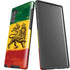 The Lion of Judah Rasta Flag Galaxy Note 10 Pro Case