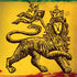 The Lion of Judah Rasta Flag Galaxy Note 8 Skin