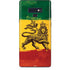 The Lion of Judah Rasta Flag Galaxy Note 9 Skin