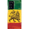 The Lion of Judah Rasta Flag Galaxy Note20 Ultra 5G Lite Case