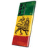 The Lion of Judah Rasta Flag Galaxy Note20 Ultra 5G Skin