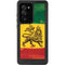 The Lion of Judah Rasta Flag Galaxy Note20 Ultra 5G Waterproof Case