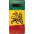 The Lion of Judah Rasta Flag Galaxy S10 Plus Skin