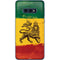 The Lion of Judah Rasta Flag Galaxy S10e Skin