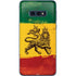 The Lion of Judah Rasta Flag Galaxy S10e Skin