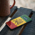 The Lion of Judah Rasta Flag Galaxy S10e Skin