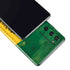 The Lion of Judah Rasta Flag Galaxy S20 Fan Edition Skin