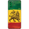 The Lion of Judah Rasta Flag Galaxy S20 Skin