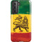 The Lion of Judah Rasta Flag Galaxy S21 5G Pro Case