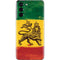 The Lion of Judah Rasta Flag Galaxy S21 5G Skin