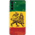 The Lion of Judah Rasta Flag Galaxy S21 5G Skin