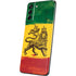 The Lion of Judah Rasta Flag Galaxy S21 5G Skin