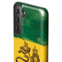 The Lion of Judah Rasta Flag Galaxy S21 FE Pro Case