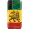 The Lion of Judah Rasta Flag Galaxy S21 Plus 5G Pro Case